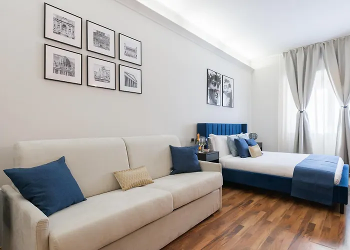 San Pietro Vatican Boutique 4* Roma