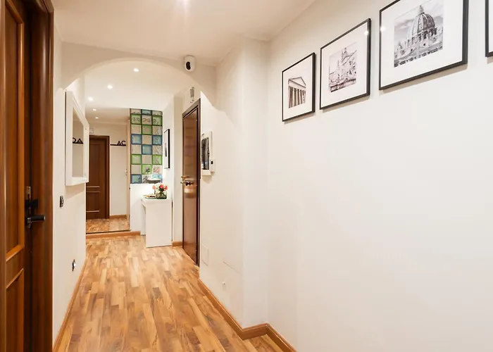 San Pietro Vatican Boutique לינה וארוחת בוקר רומא